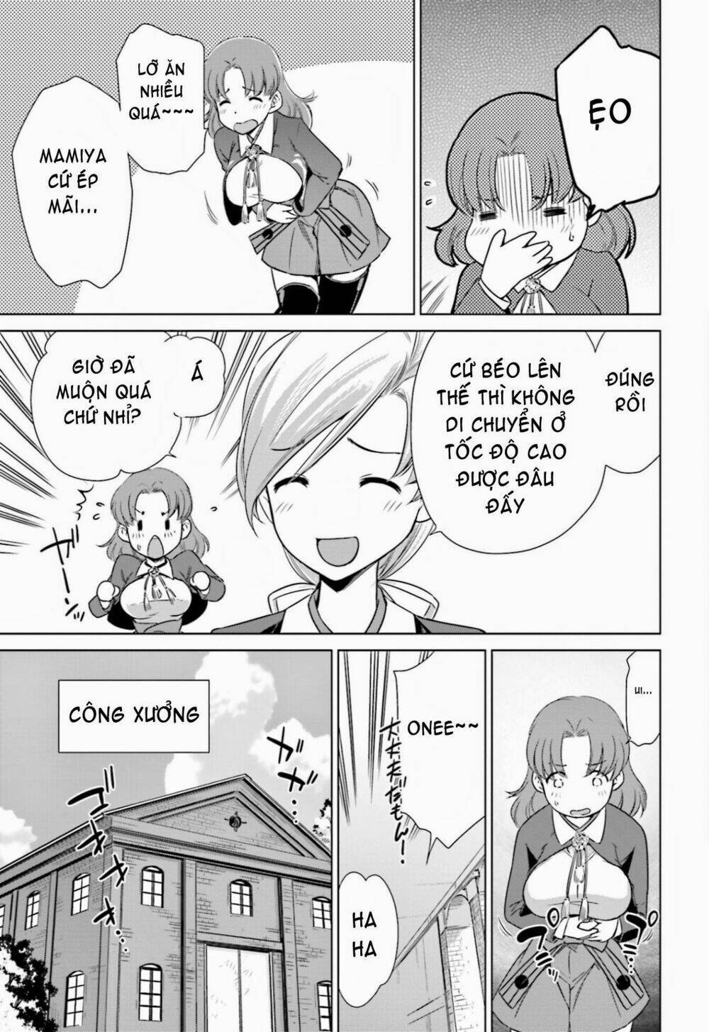 Kantai Collection - Itsuka Shizuka na Umi de (XXX Inc) Chapter 6 - Next Chapter 7