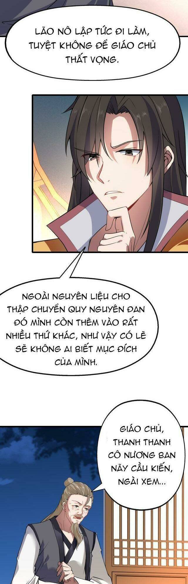 ta đoạt xá ma hoàng Chapter 2 - Next Chapter 3