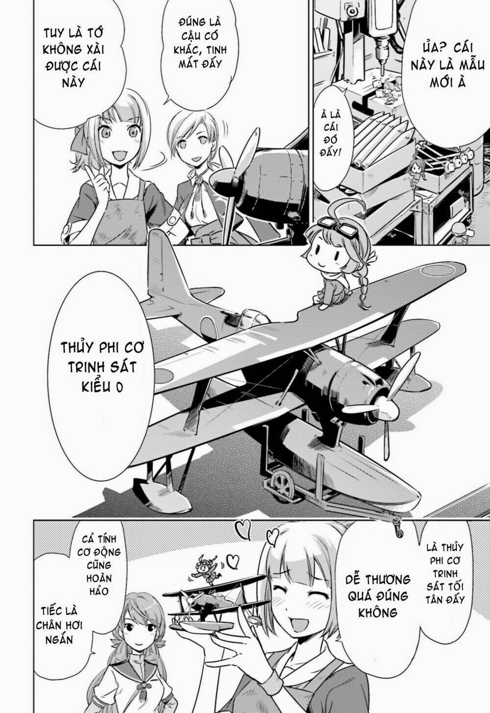 Kantai Collection - Itsuka Shizuka na Umi de (XXX Inc) Chapter 6 - Next Chapter 7