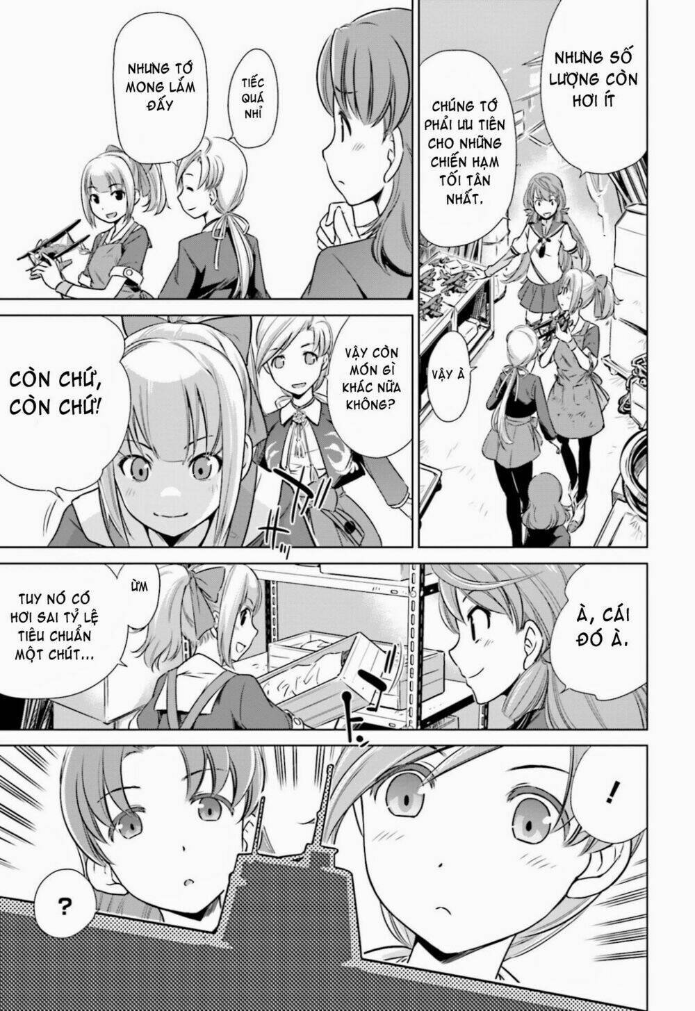 Kantai Collection - Itsuka Shizuka na Umi de (XXX Inc) Chapter 6 - Next Chapter 7