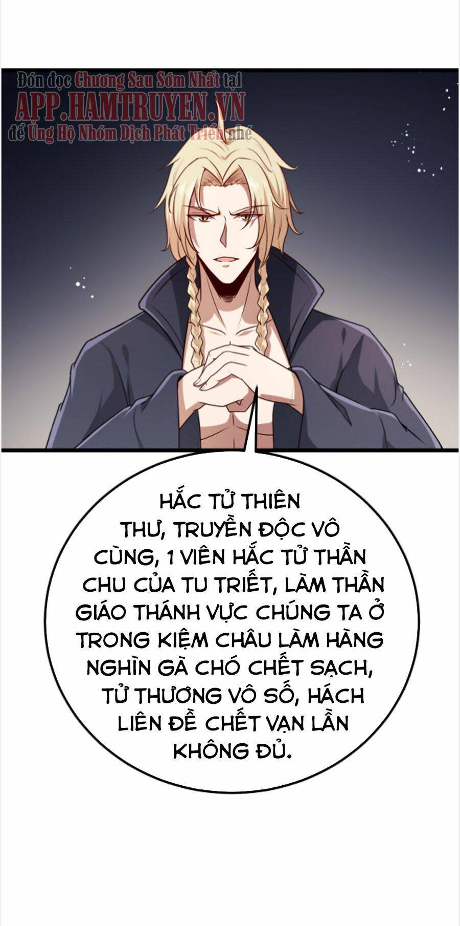 ta đoạt xá ma hoàng chapter 20 - Next chapter 21