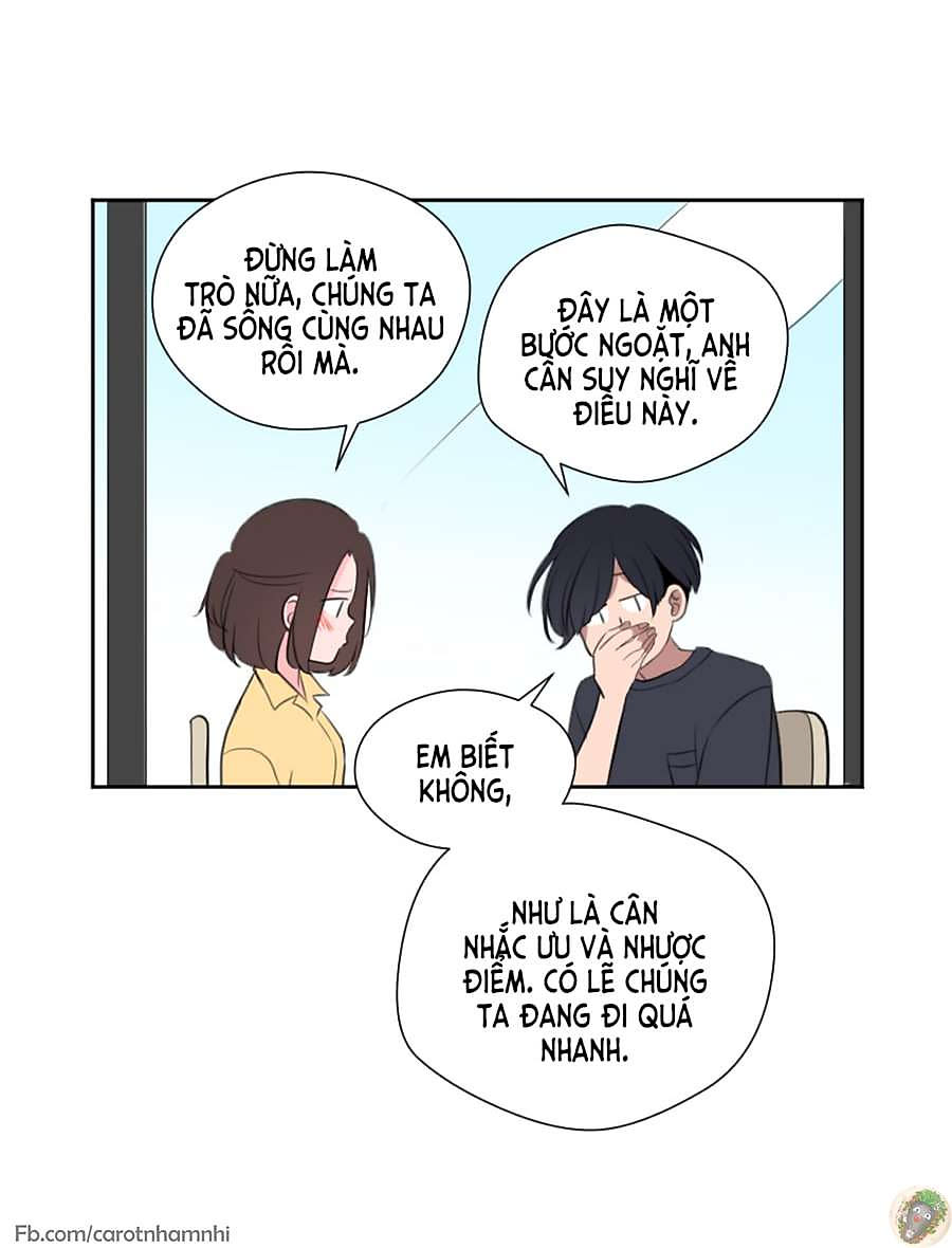 hình xăm mã vạch của anh Chapter 20 - Next Chapter 21