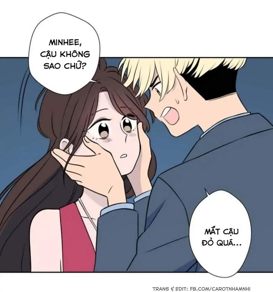 hình xăm mã vạch của anh Chapter 40 - Next Chapter 41