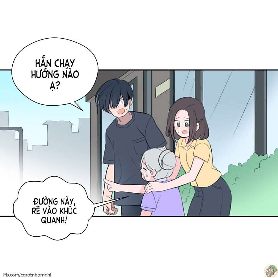 hình xăm mã vạch của anh Chapter 20 - Next Chapter 21