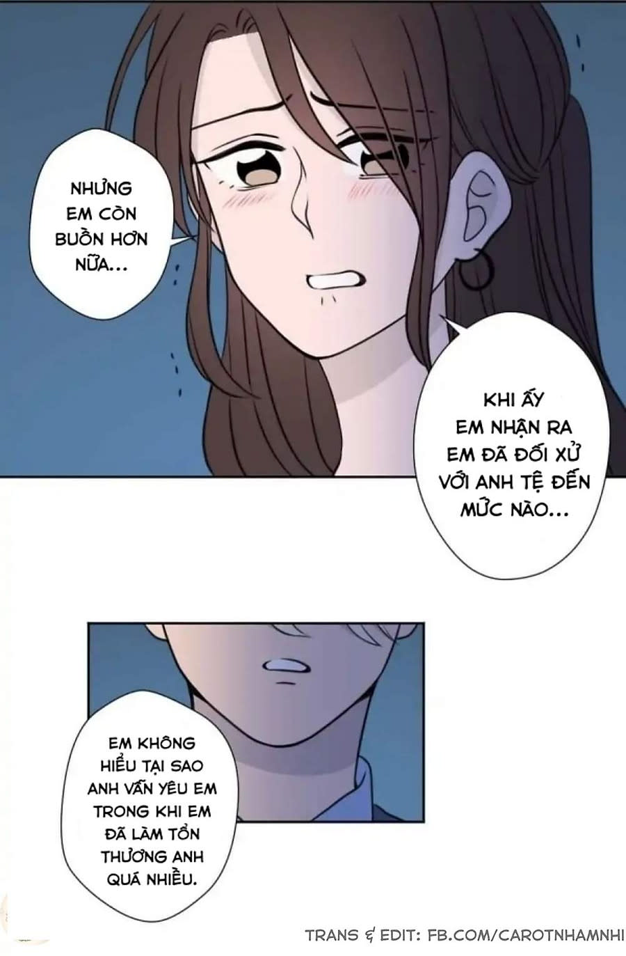 hình xăm mã vạch của anh Chapter 40 - Next Chapter 41