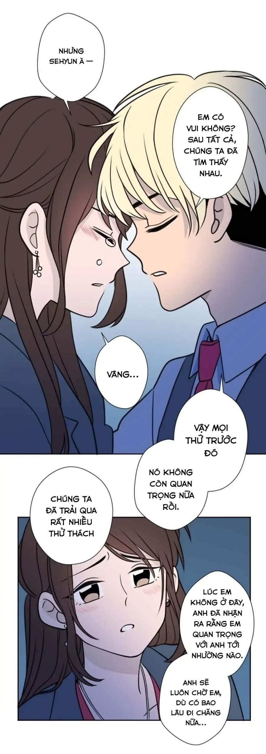 hình xăm mã vạch của anh Chapter 40 - Next Chapter 41