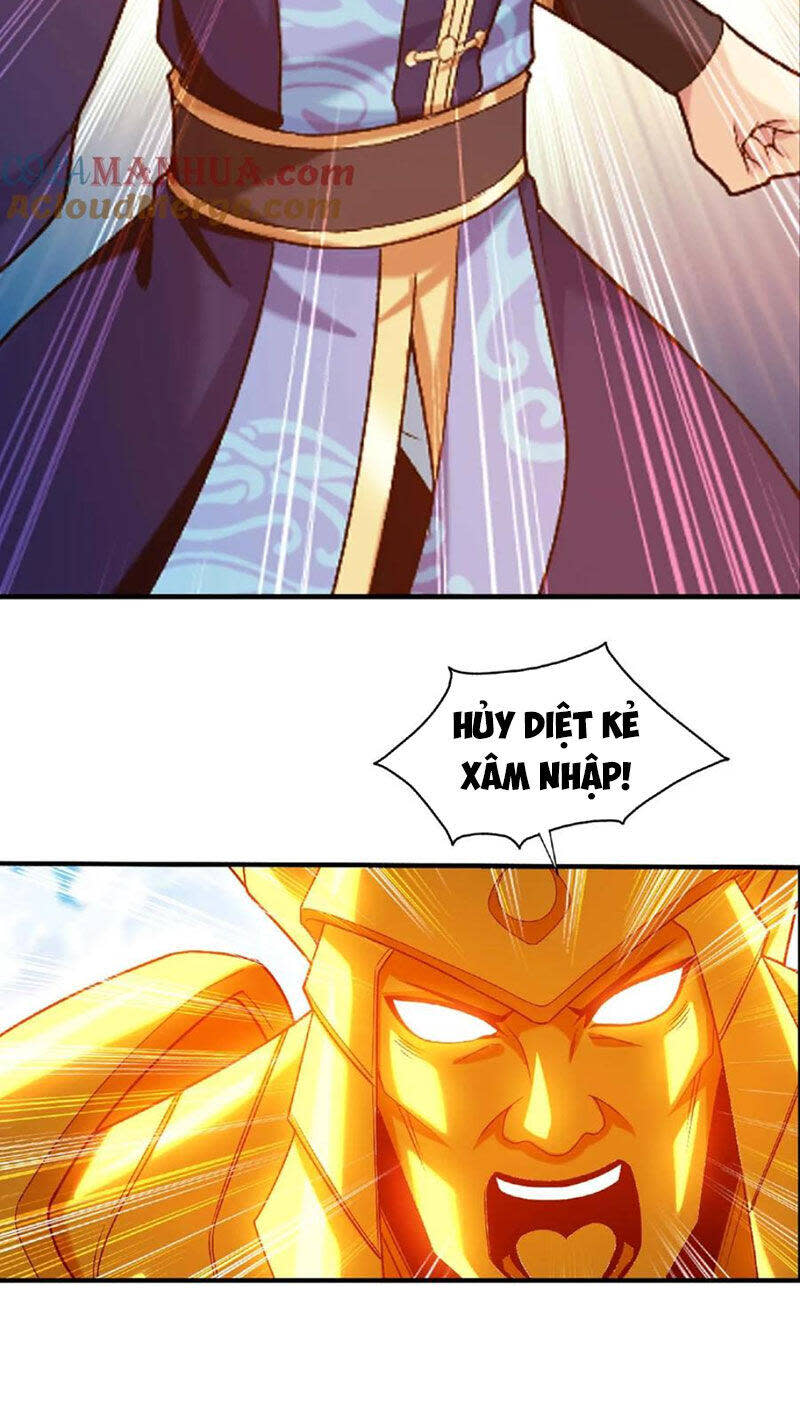 đại chúa tể Chapter 450 - Next 