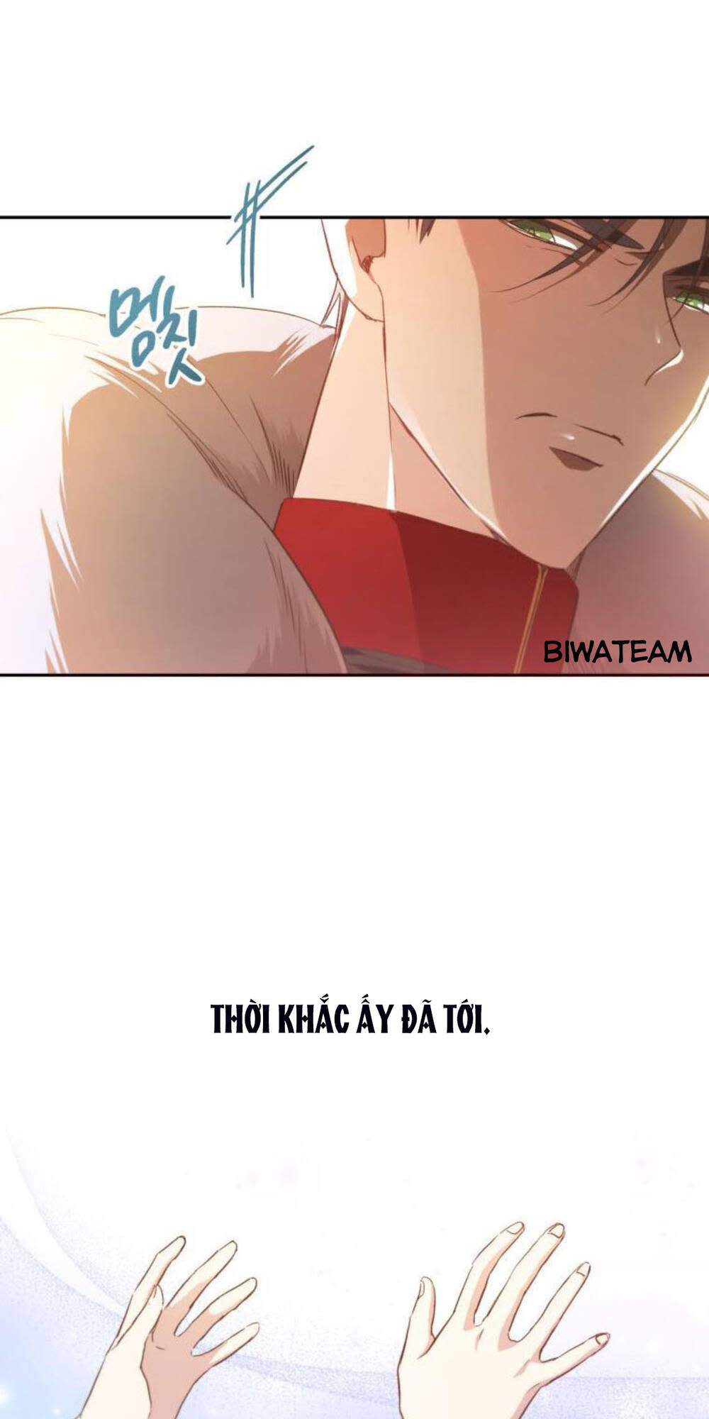 thánh nữ được đại công tước nhận nuôi chapter 5 - Next Chap 5