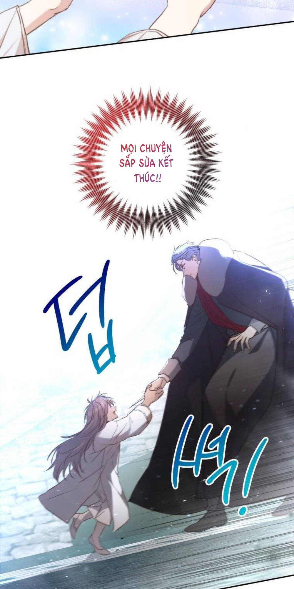 thánh nữ được đại công tước nhận nuôi chapter 5 - Next Chap 5