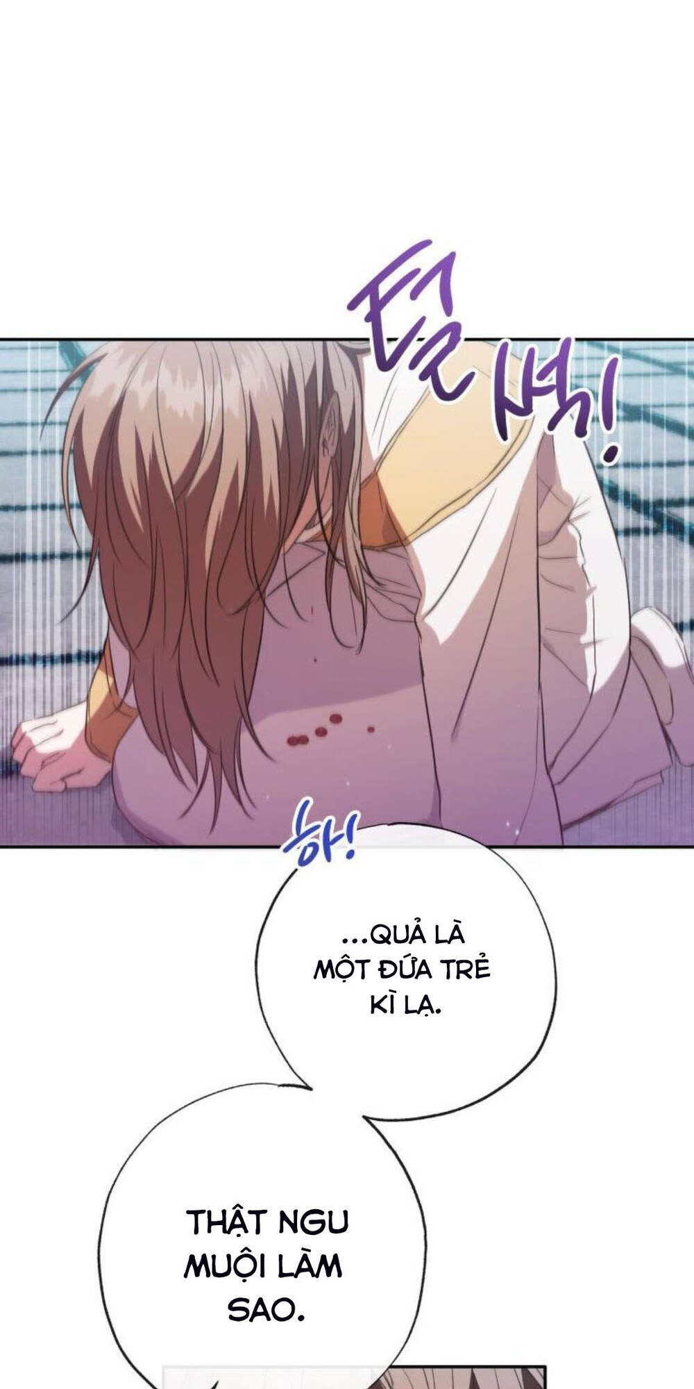 thánh nữ được đại công tước nhận nuôi chapter 5 - Next Chap 5