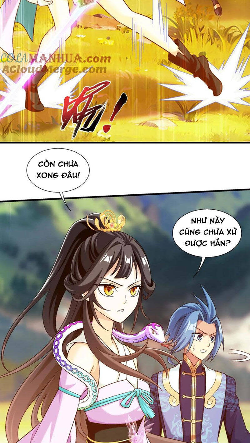 đại chúa tể Chapter 450 - Next 