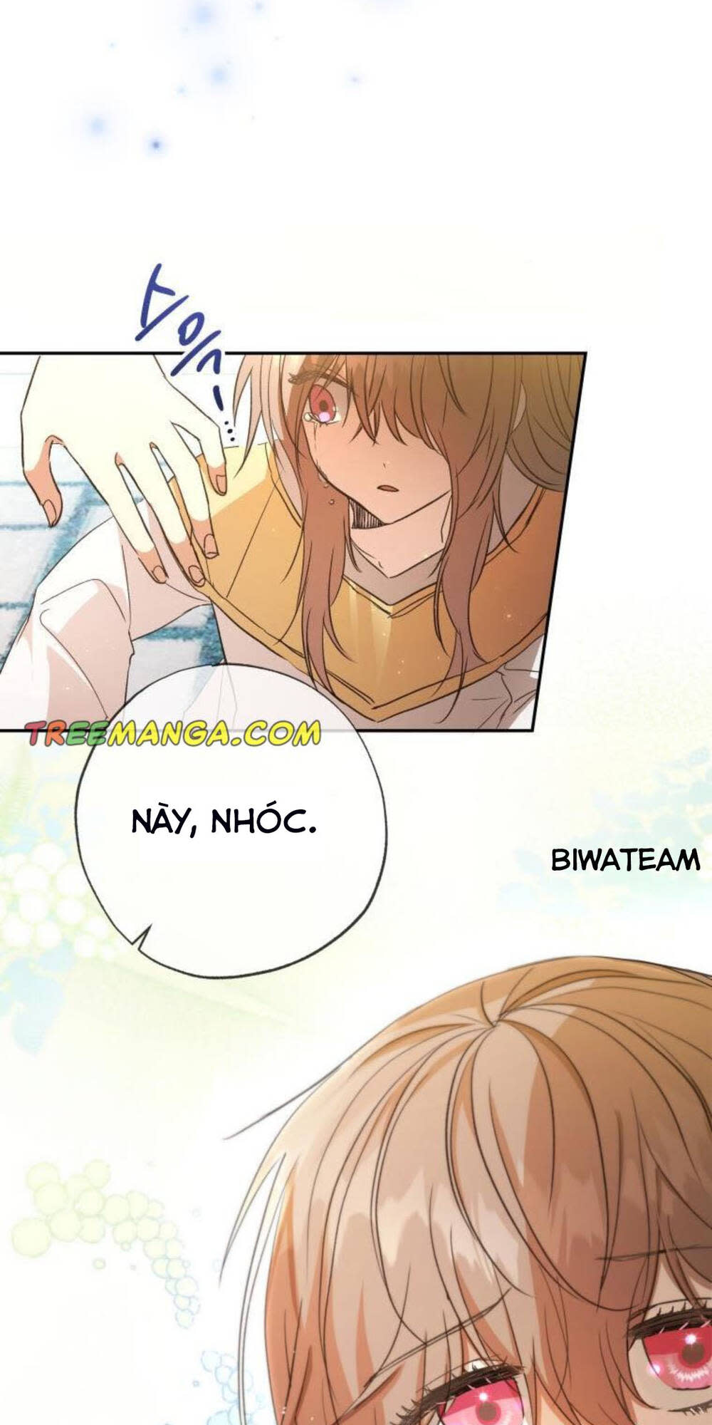 thánh nữ được đại công tước nhận nuôi chapter 5 - Next Chap 5