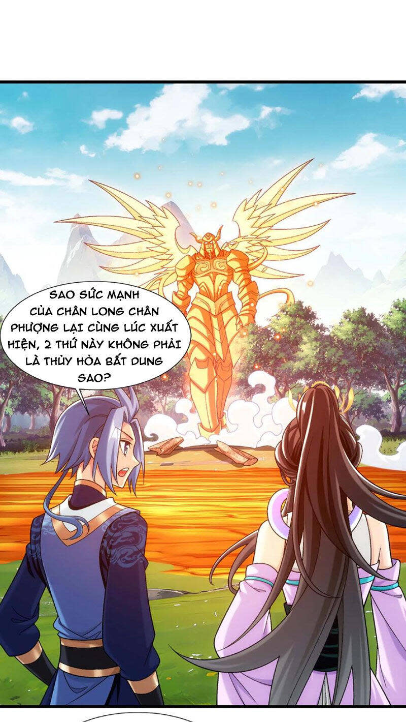 đại chúa tể Chapter 450 - Next 