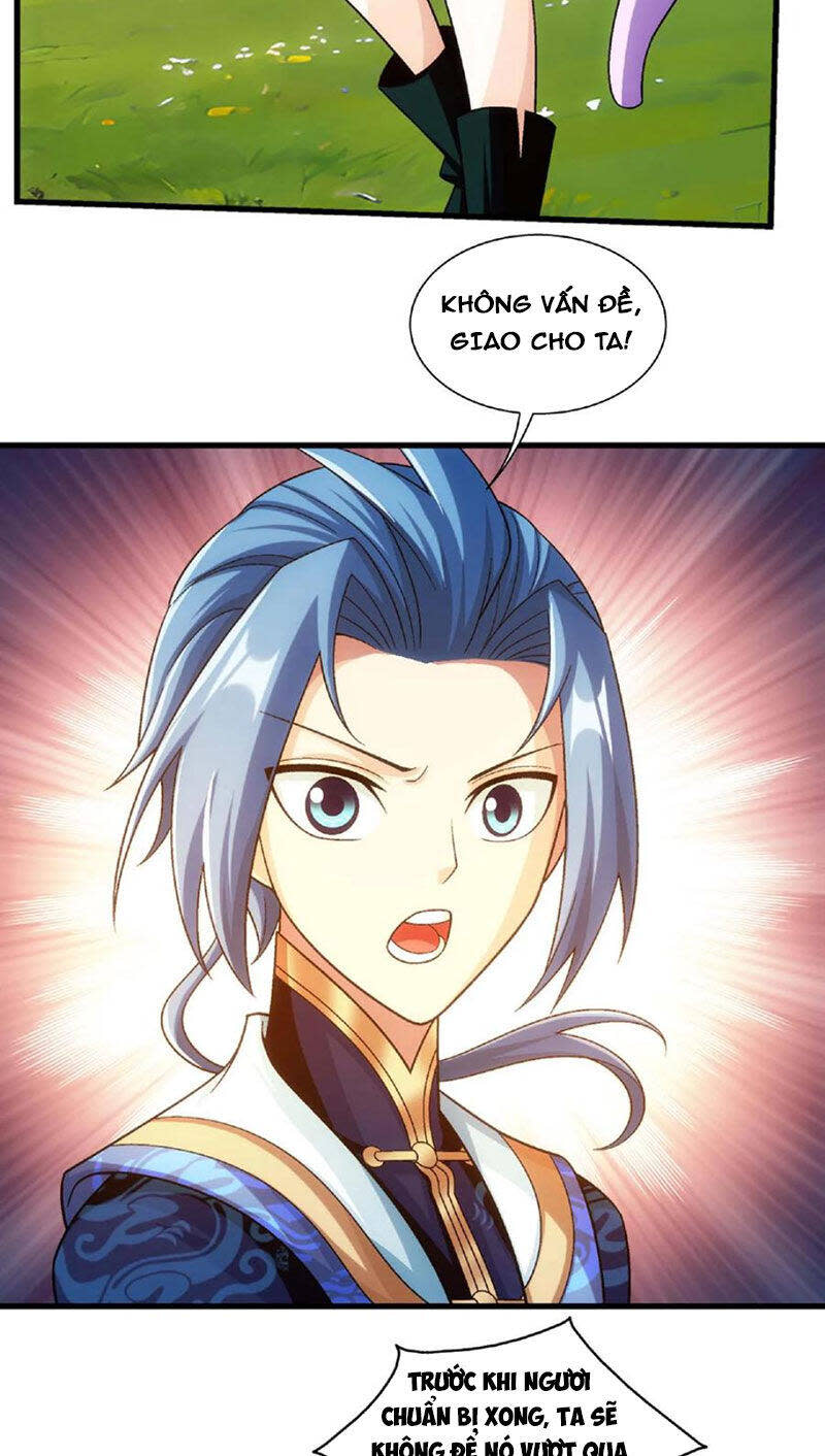 đại chúa tể Chapter 450 - Next 