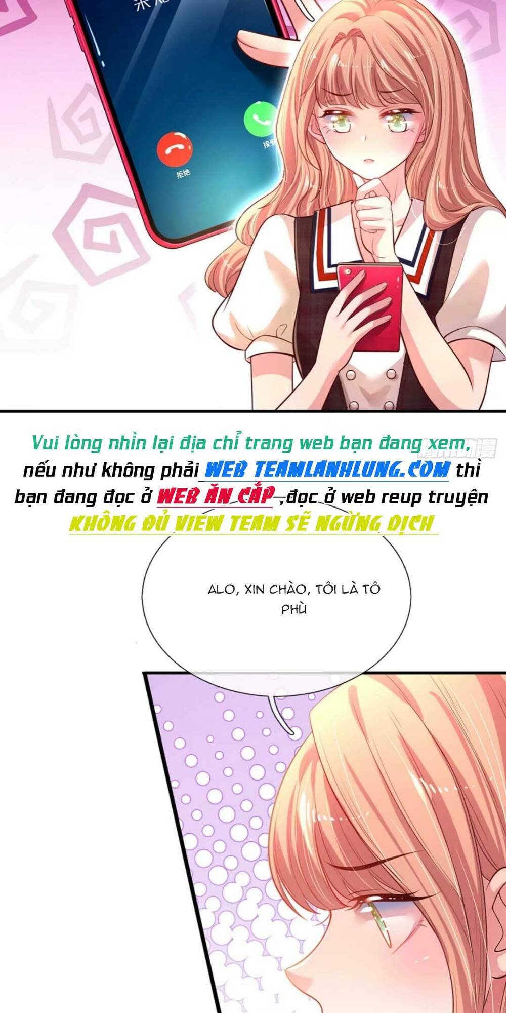 ta có con với đại boss chapter 3 - Trang 2