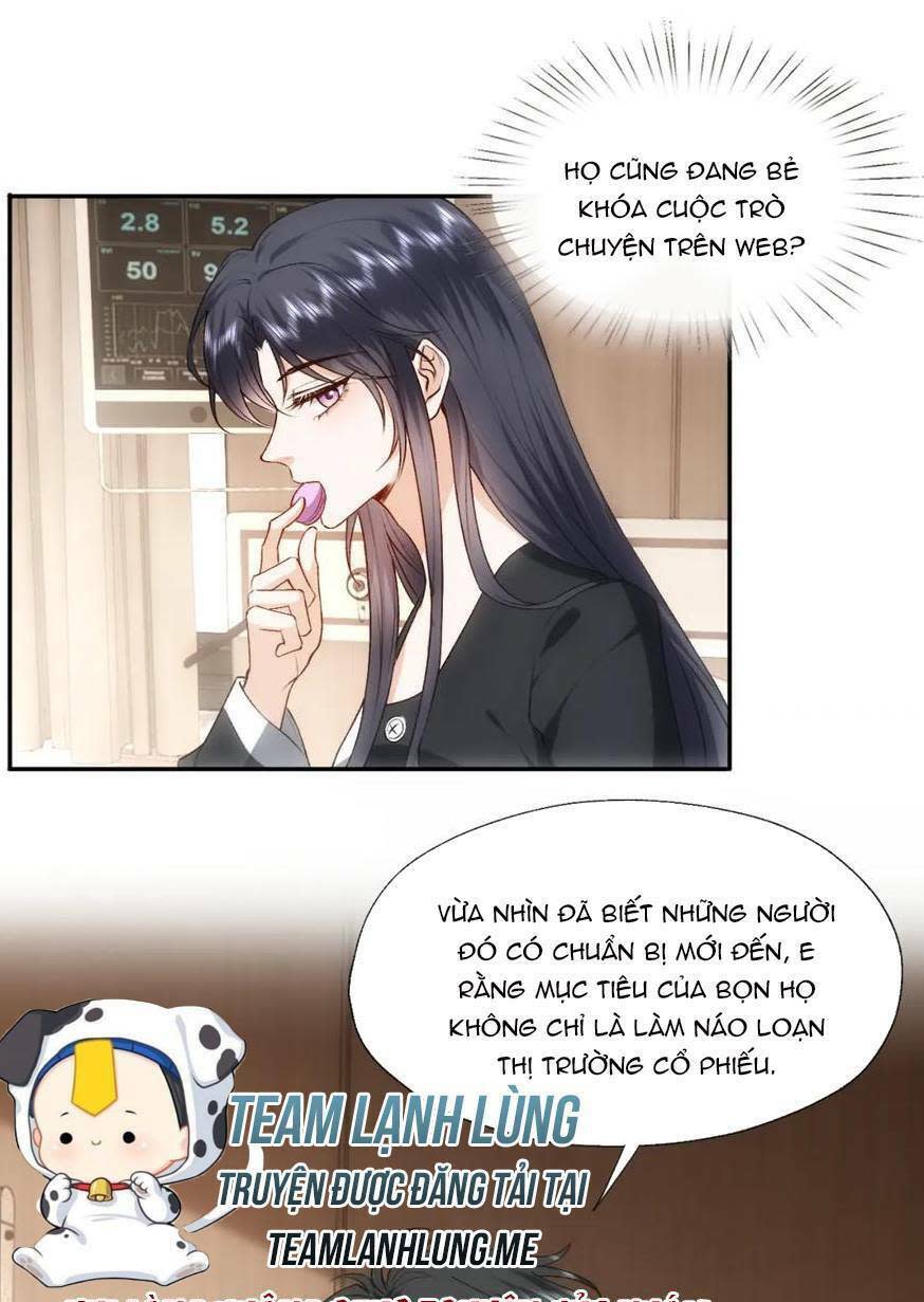 vợ của lục tổng không phải dạng vừa chương 87 - Next Chapter 87