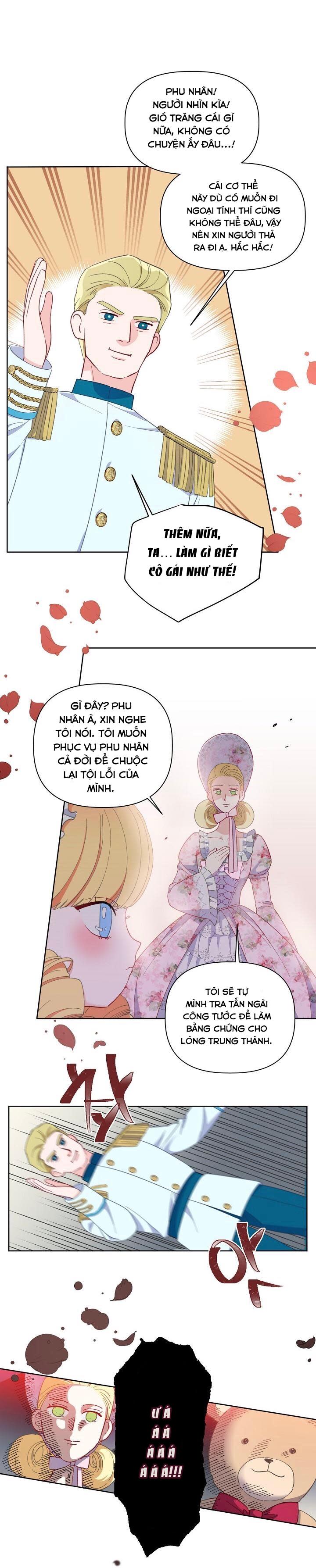 Đặc Quyền Người Nhập Vai Chap 12 - Next Chap 13