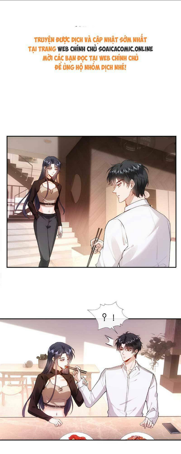 vợ của lục tổng không phải dạng vừa chương 99 - Next Chapter 99