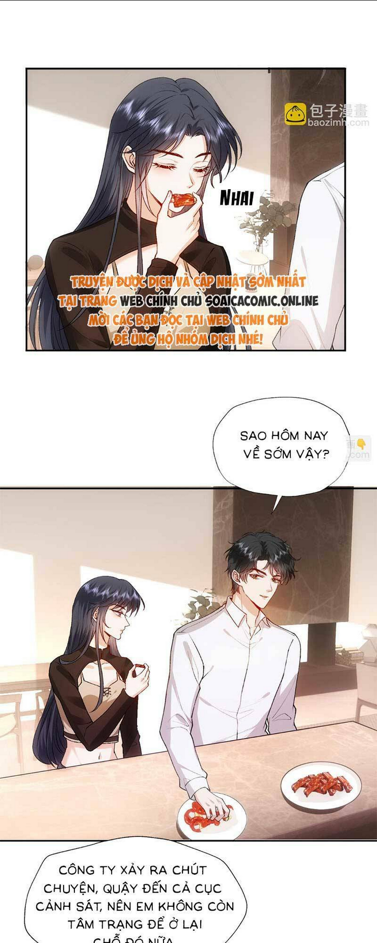 vợ của lục tổng không phải dạng vừa chương 99 - Next Chapter 99