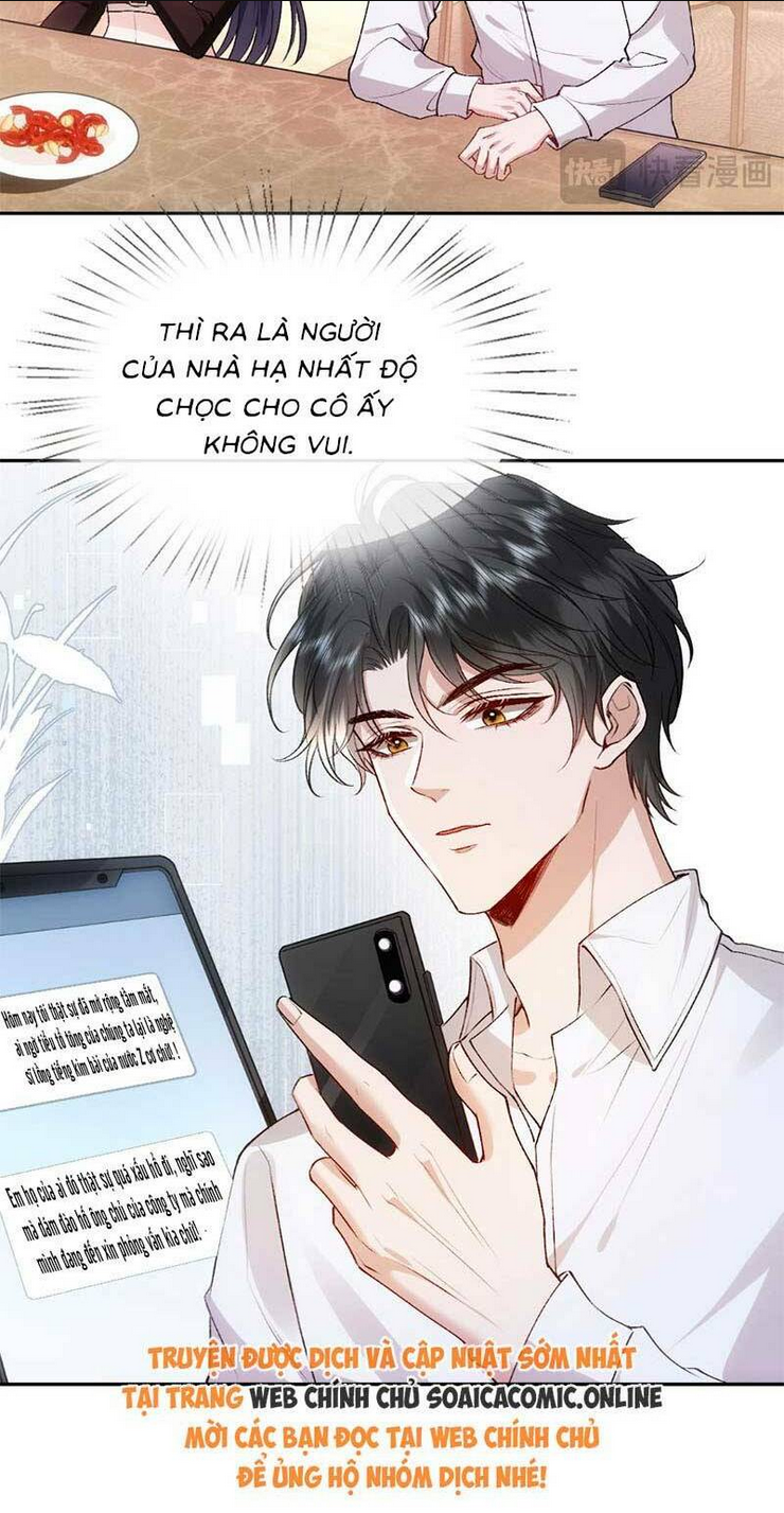 vợ của lục tổng không phải dạng vừa chương 99 - Next Chapter 99