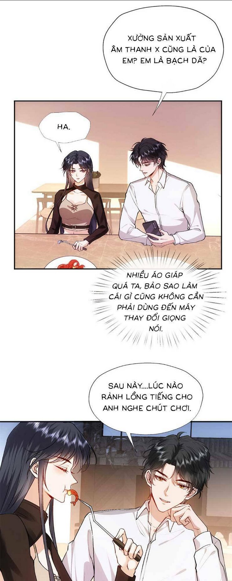 vợ của lục tổng không phải dạng vừa chương 99 - Next Chapter 99