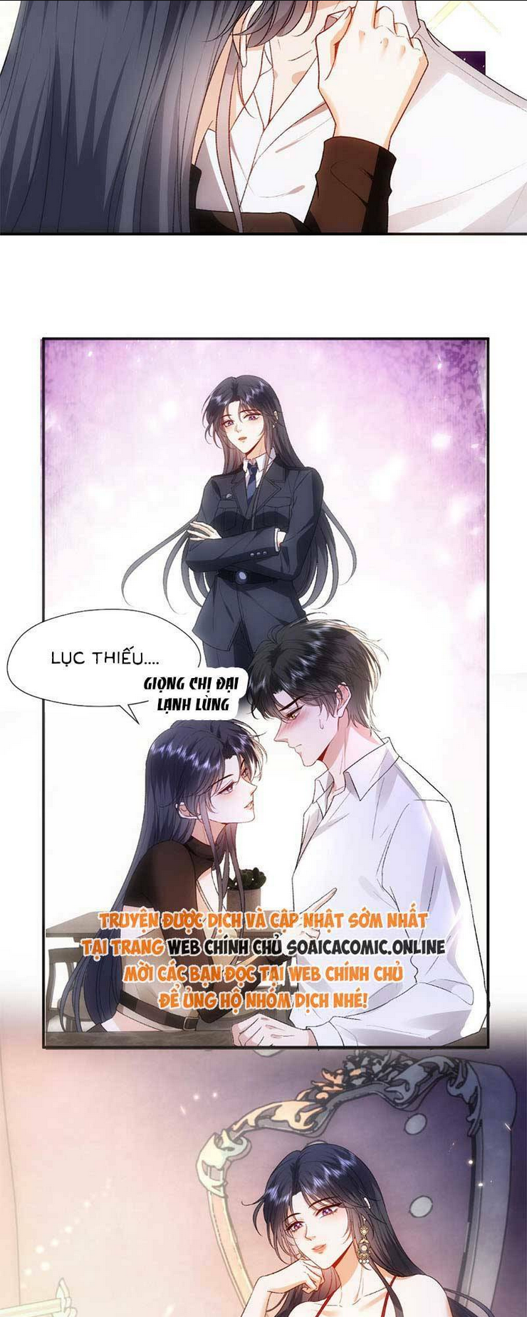 vợ của lục tổng không phải dạng vừa chương 99 - Next Chapter 99