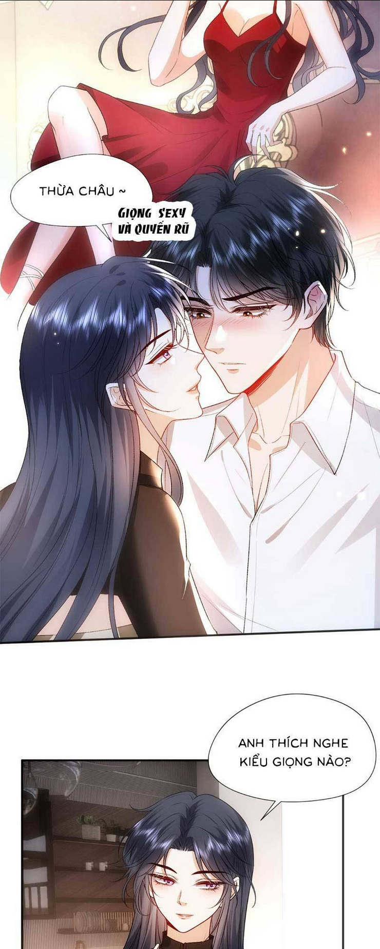 vợ của lục tổng không phải dạng vừa chương 99 - Next Chapter 99