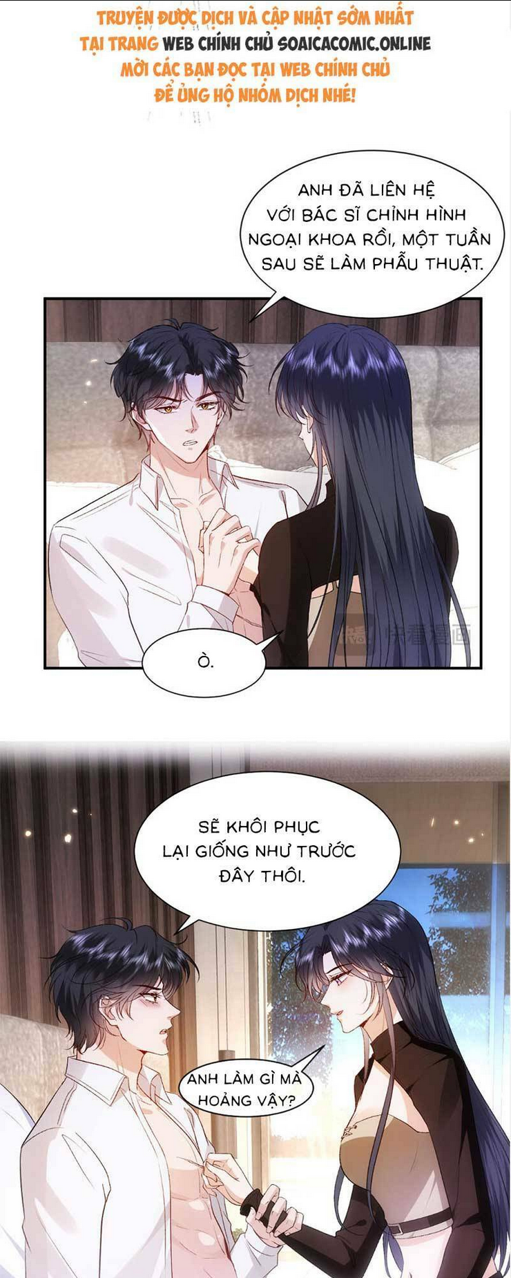 vợ của lục tổng không phải dạng vừa chương 99 - Next Chapter 99