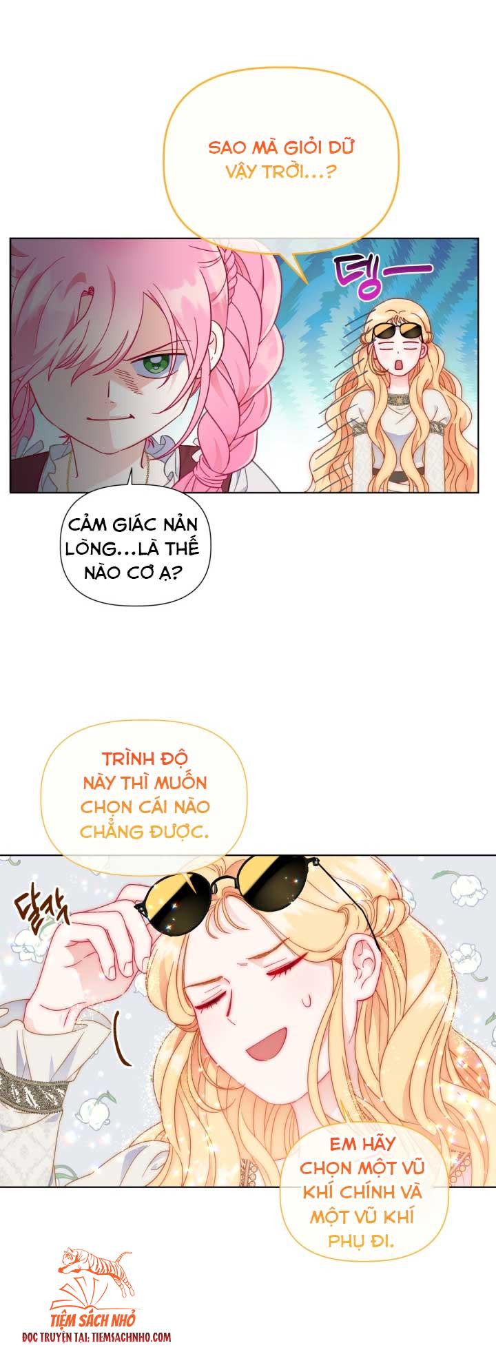 Đặc Quyền Người Nhập Vai Chap 33 - Next Chap 34