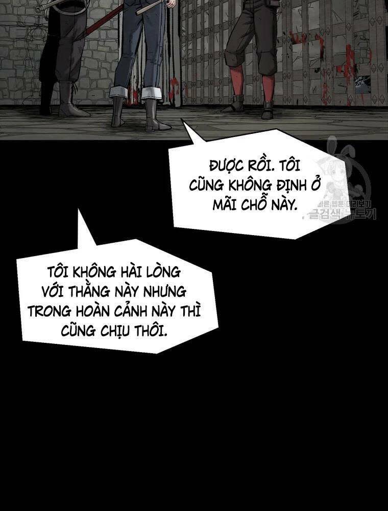 mật mã mê cung chapter 19 - Trang 2