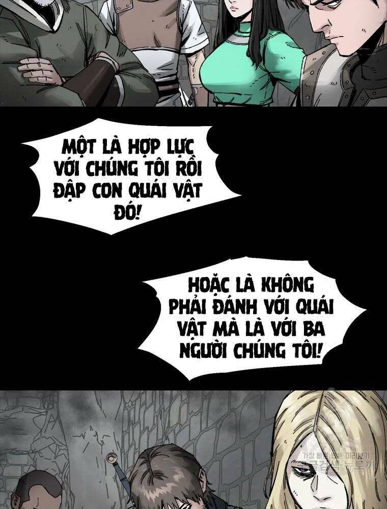 mật mã mê cung chapter 19 - Trang 2