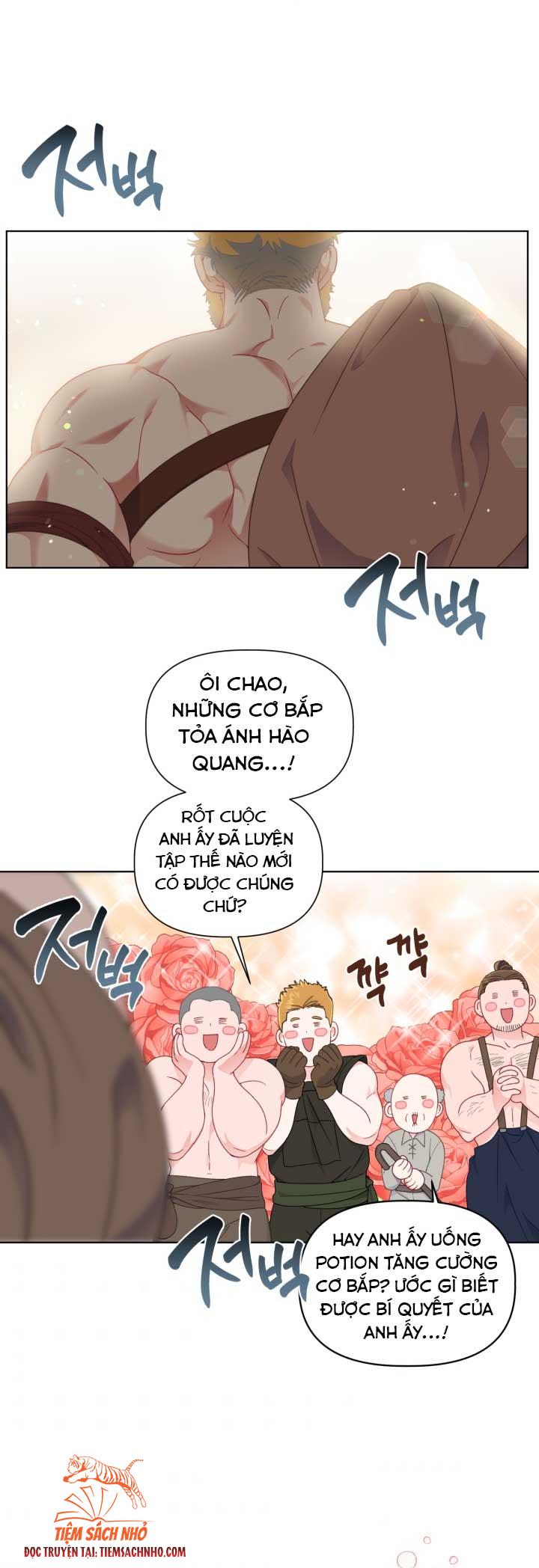 Đặc Quyền Người Nhập Vai Chap 33 - Next Chap 34