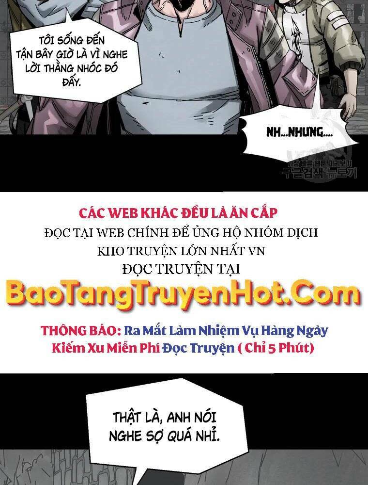 mật mã mê cung chapter 19 - Trang 2