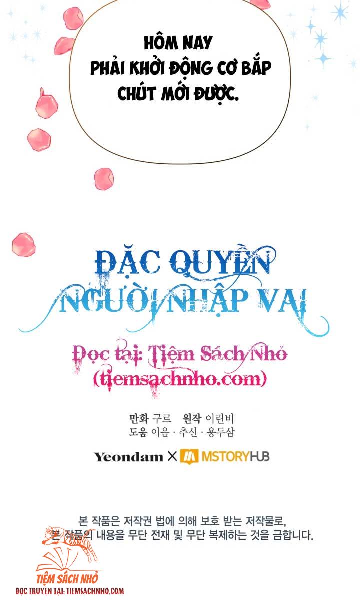 Đặc Quyền Người Nhập Vai Chap 33 - Next Chap 34