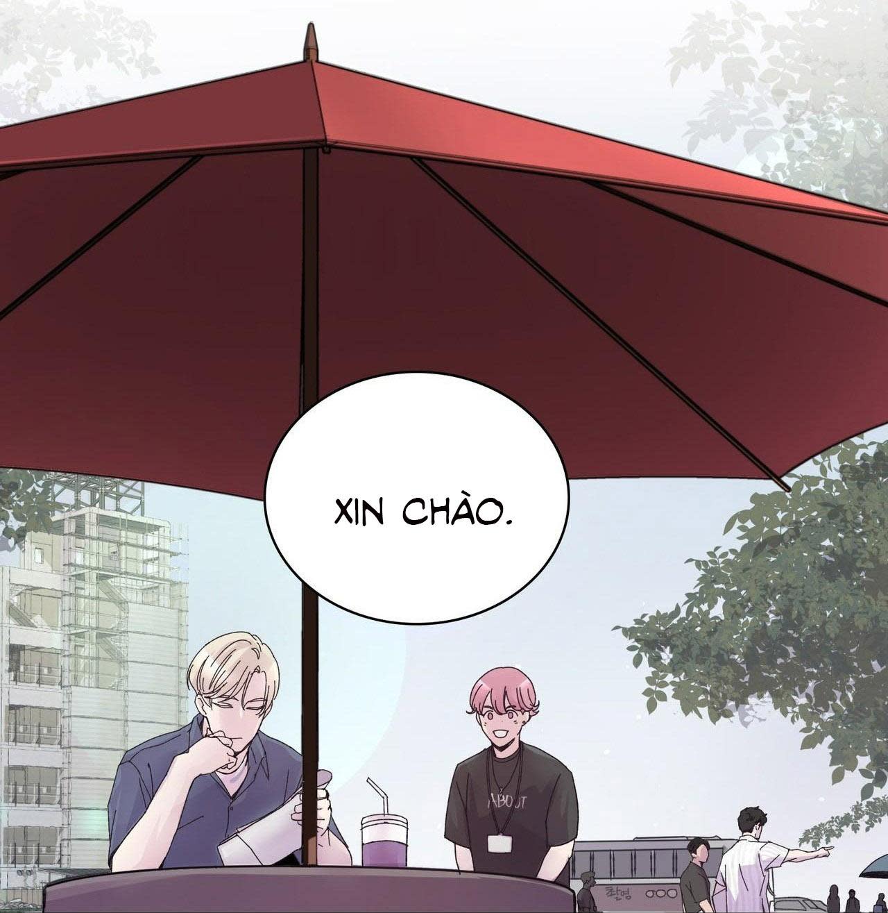 Scandal của M Chapter 1 - Next 