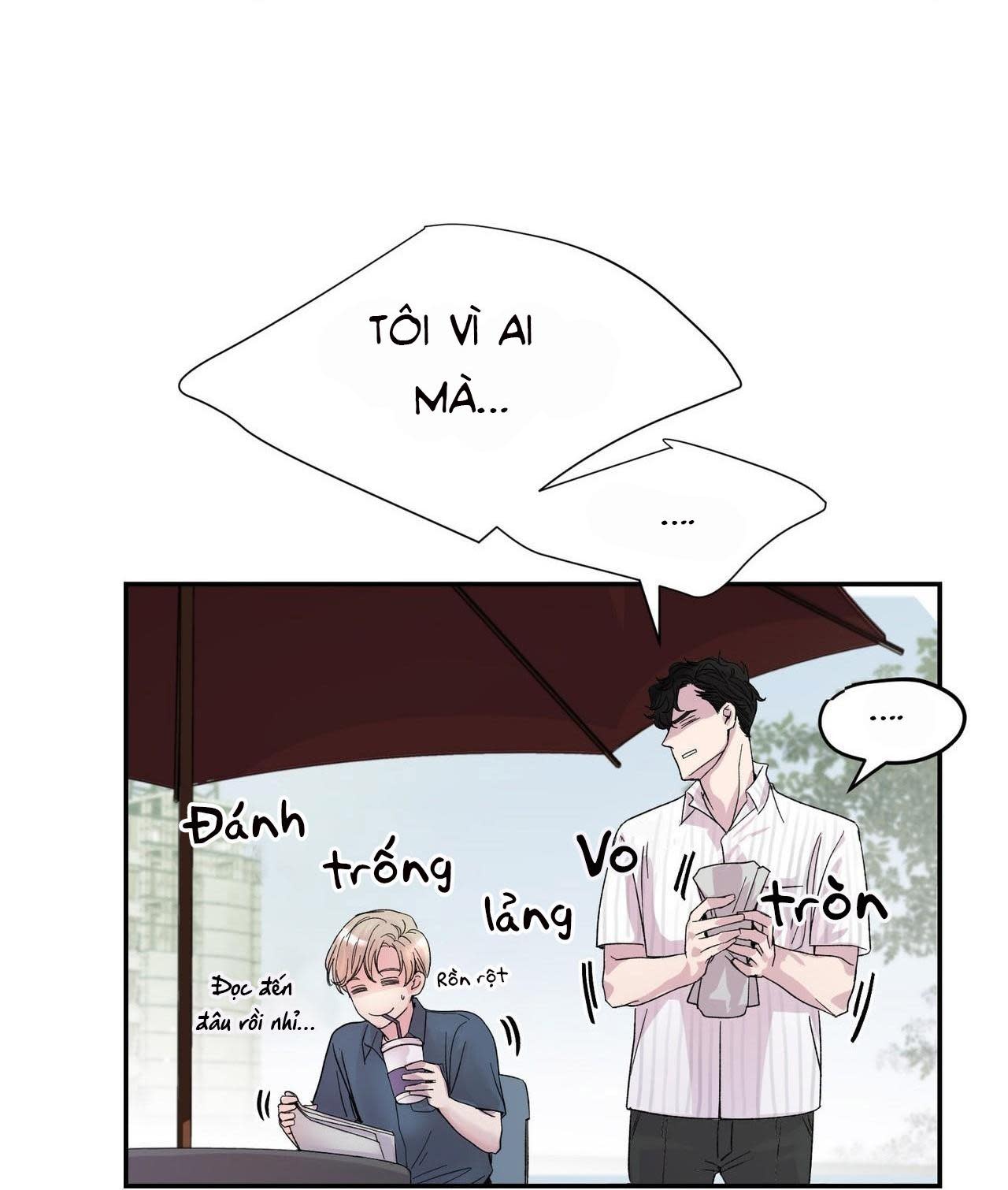 Scandal của M Chapter 1 - Next 