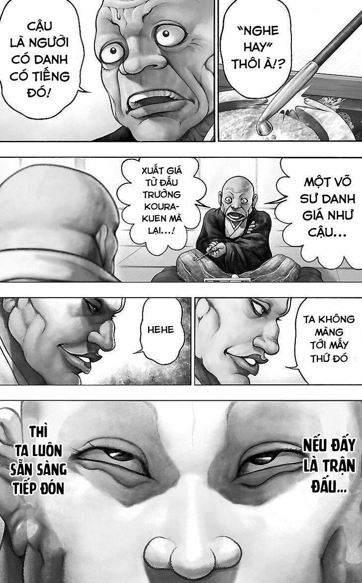 Baki Gaiden: Kenjin Chapter 5 - Next 