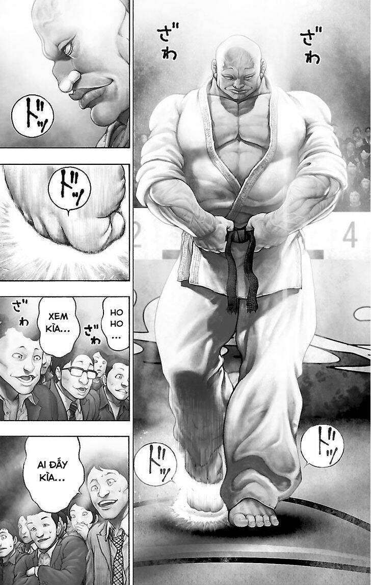 Baki Gaiden: Kenjin Chapter 5 - Next 