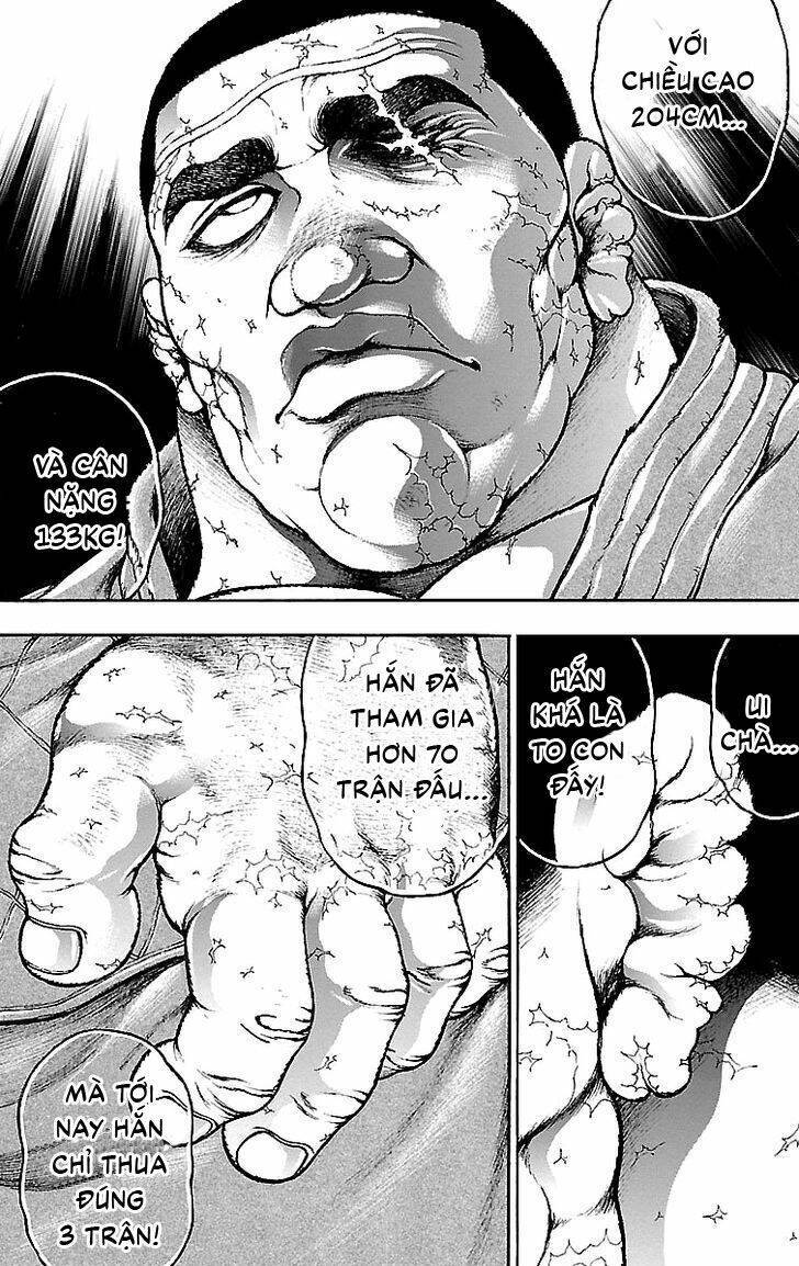 Baki Gaiden: Kenjin Chapter 5 - Next 