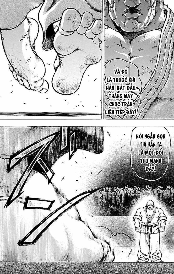 Baki Gaiden: Kenjin Chapter 5 - Next 