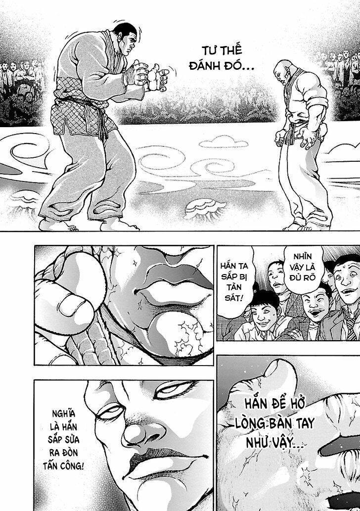 Baki Gaiden: Kenjin Chapter 5 - Next 