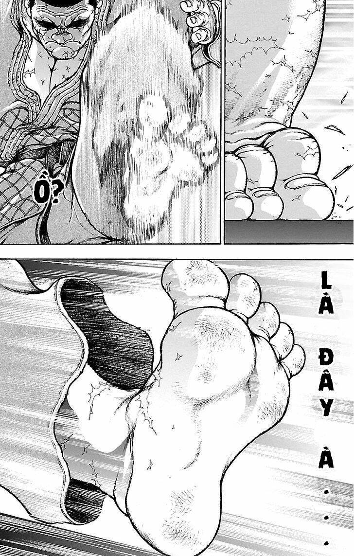 Baki Gaiden: Kenjin Chapter 5 - Next 