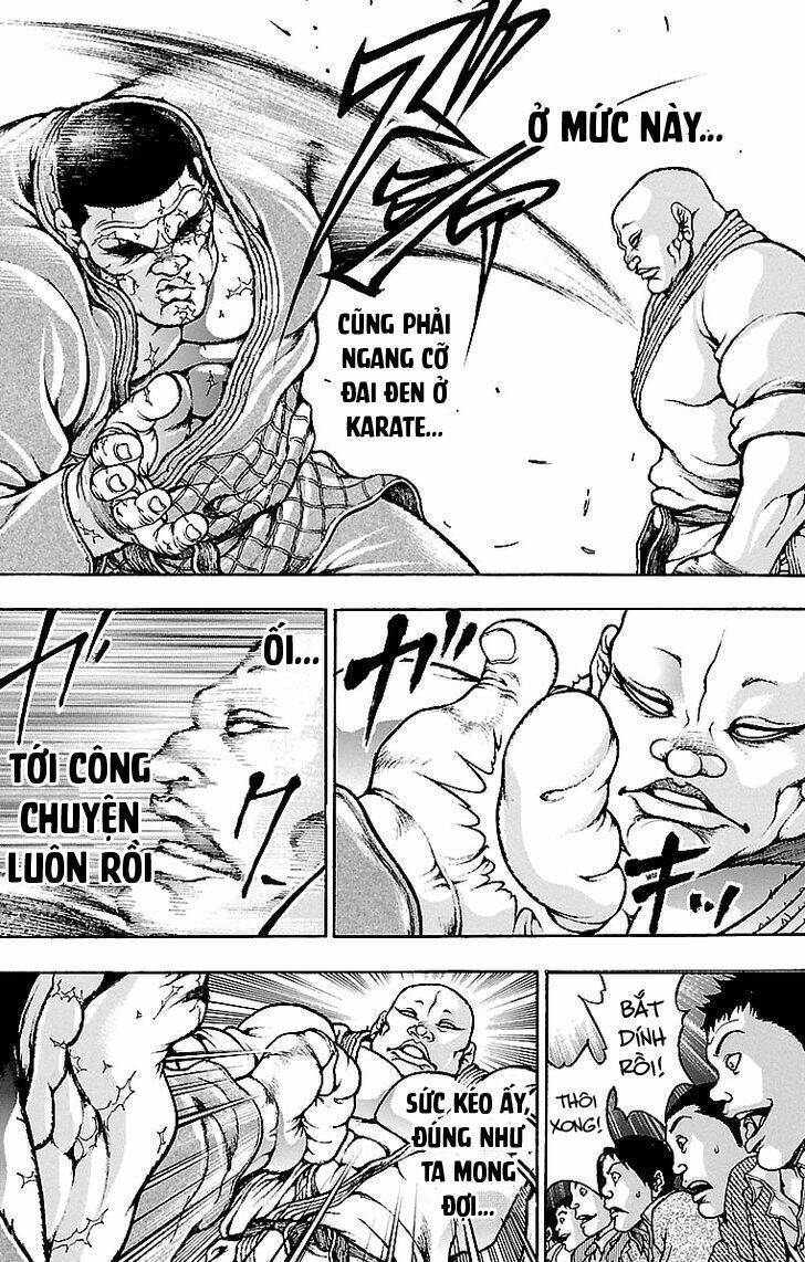 Baki Gaiden: Kenjin Chapter 5 - Next 