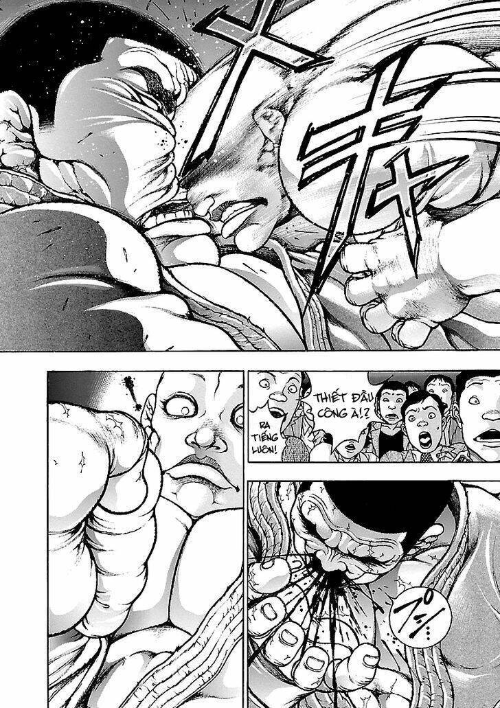 Baki Gaiden: Kenjin Chapter 5 - Next 