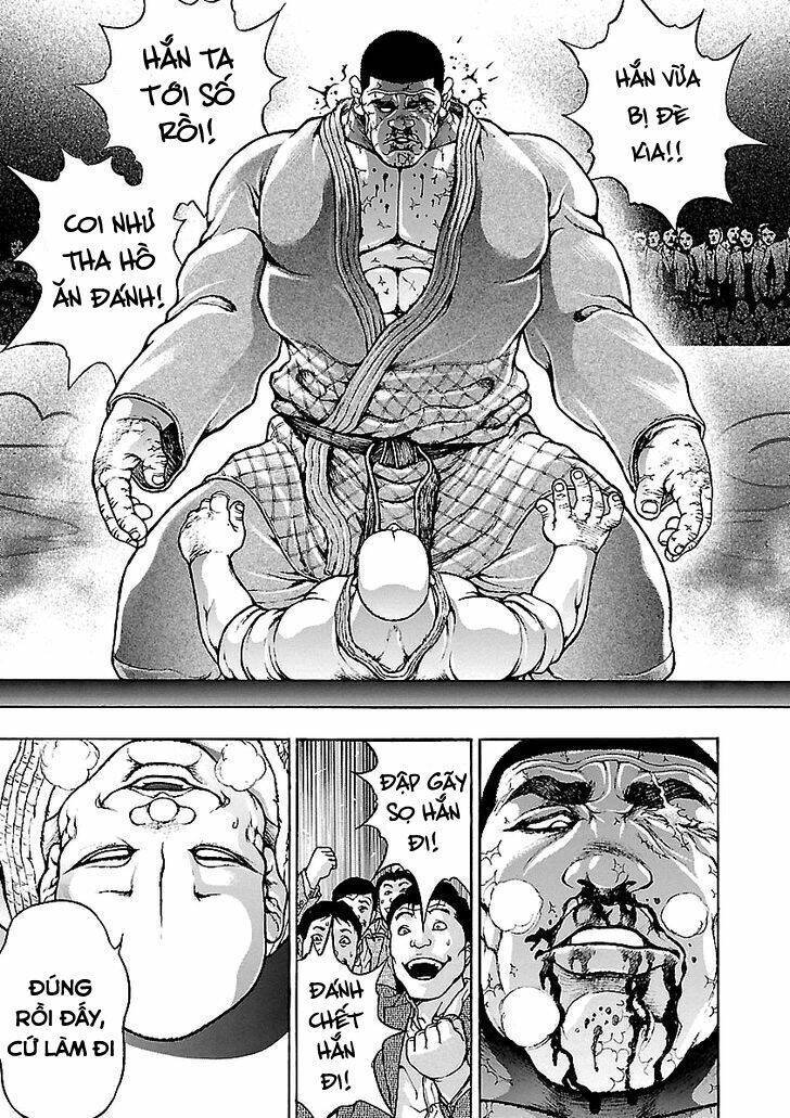 Baki Gaiden: Kenjin Chapter 5 - Next 