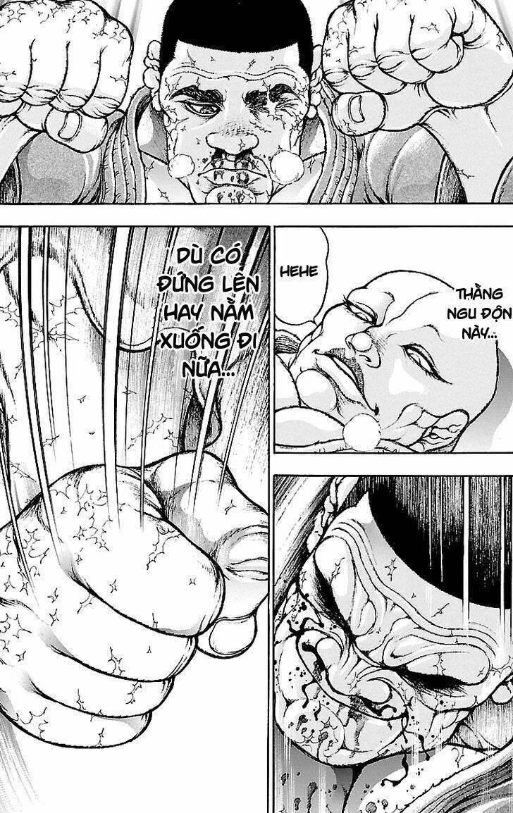 Baki Gaiden: Kenjin Chapter 5 - Next 