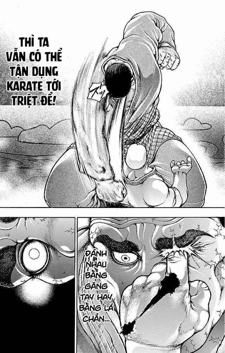 Baki Gaiden: Kenjin Chapter 5 - Next 