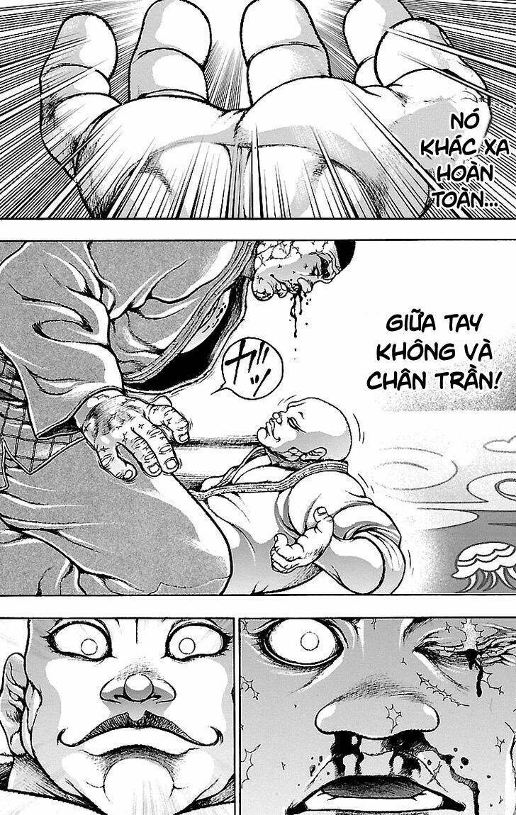 Baki Gaiden: Kenjin Chapter 5 - Next 