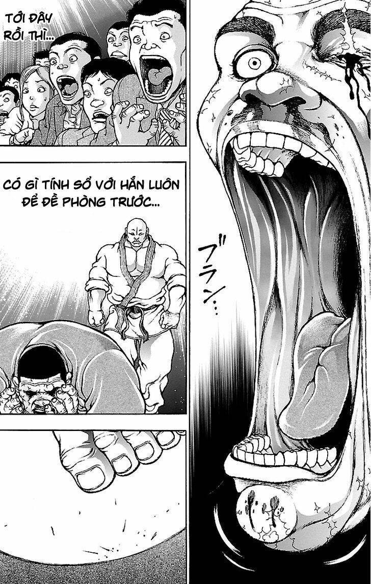 Baki Gaiden: Kenjin Chapter 5 - Next 