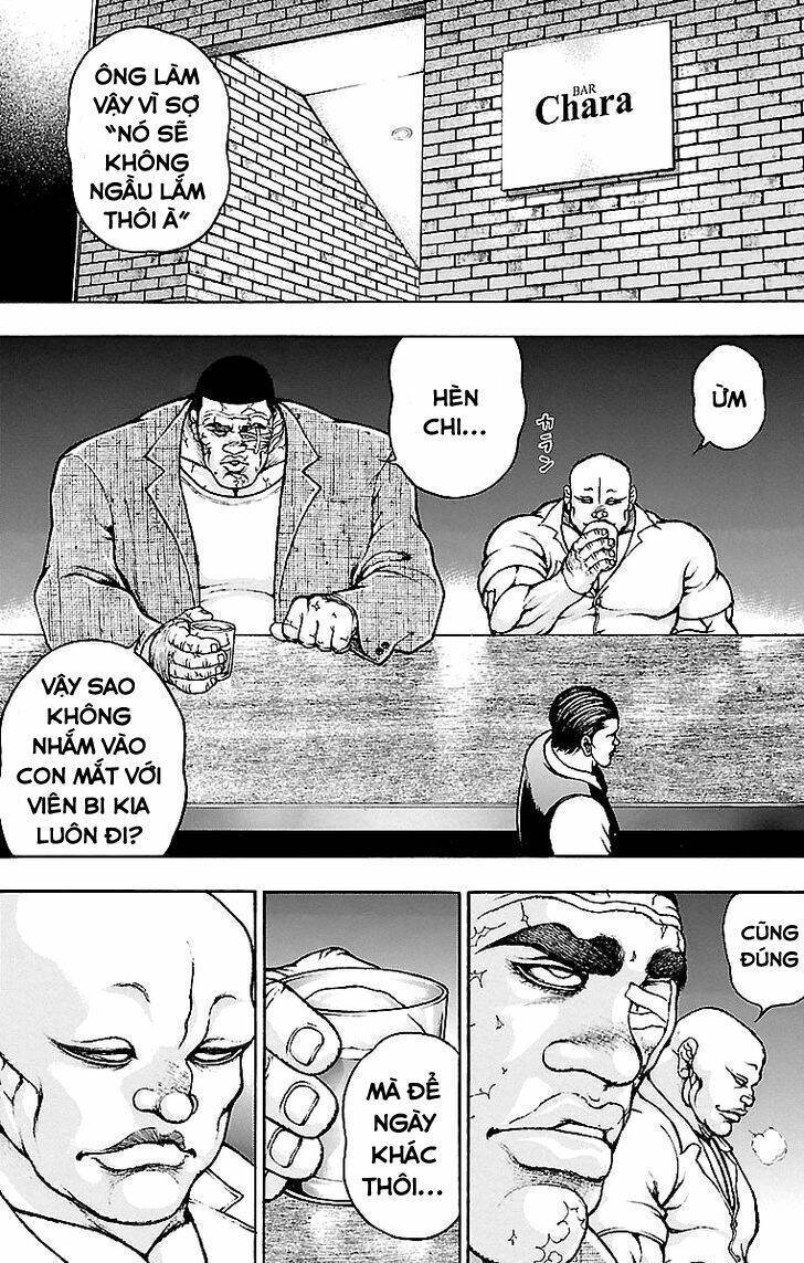 Baki Gaiden: Kenjin Chapter 5 - Next 